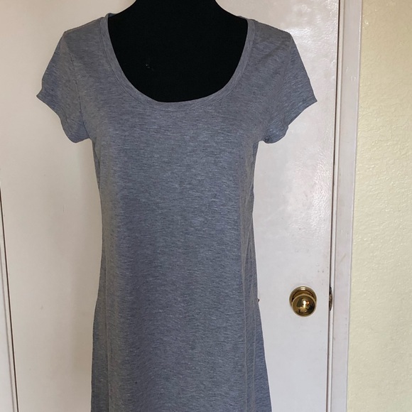 Tee Shirt Dress - Picture 1 of 6